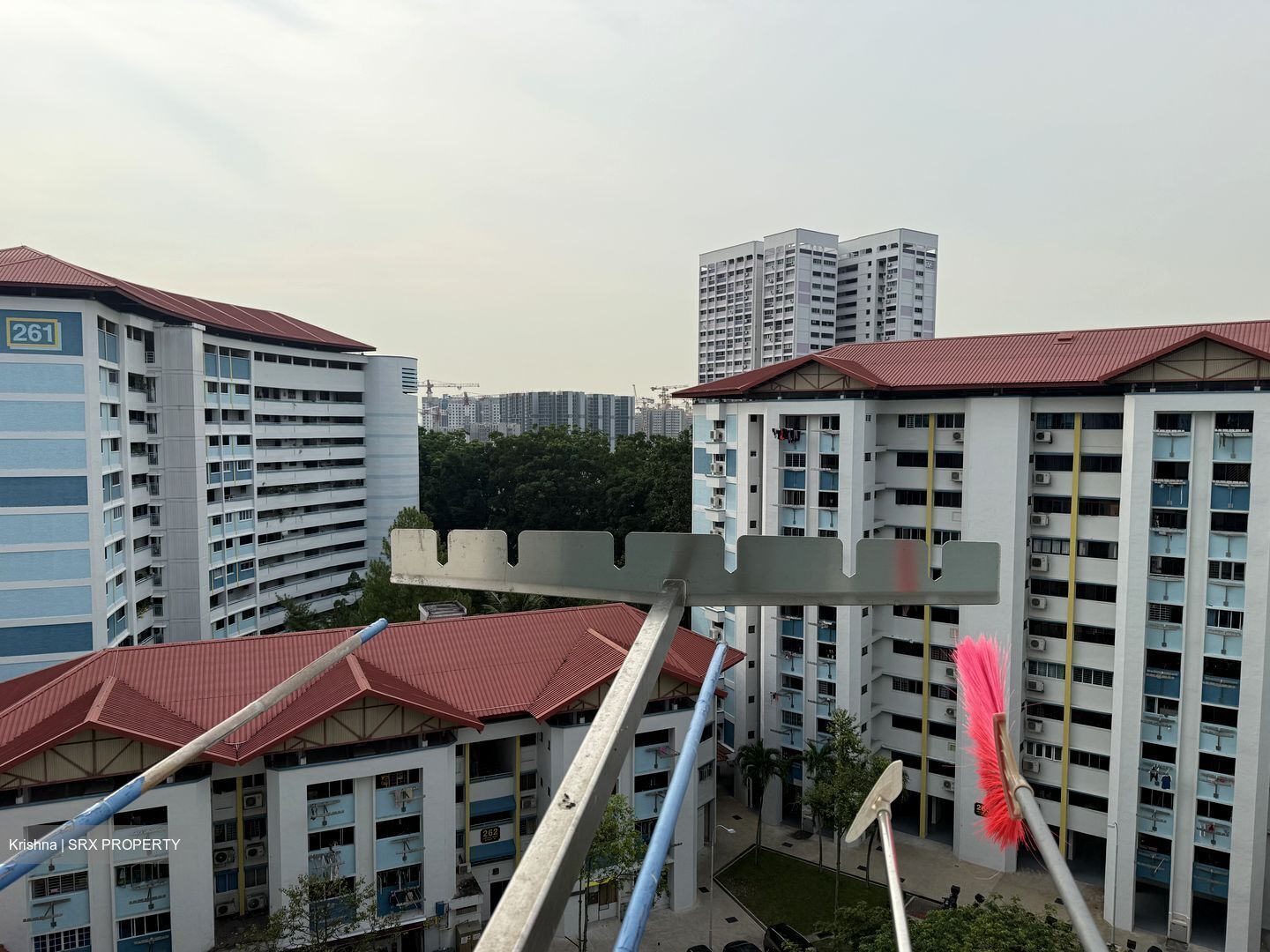 Blk 264 Jurong East Street 24 (Jurong East), HDB 3 Rooms #593172791